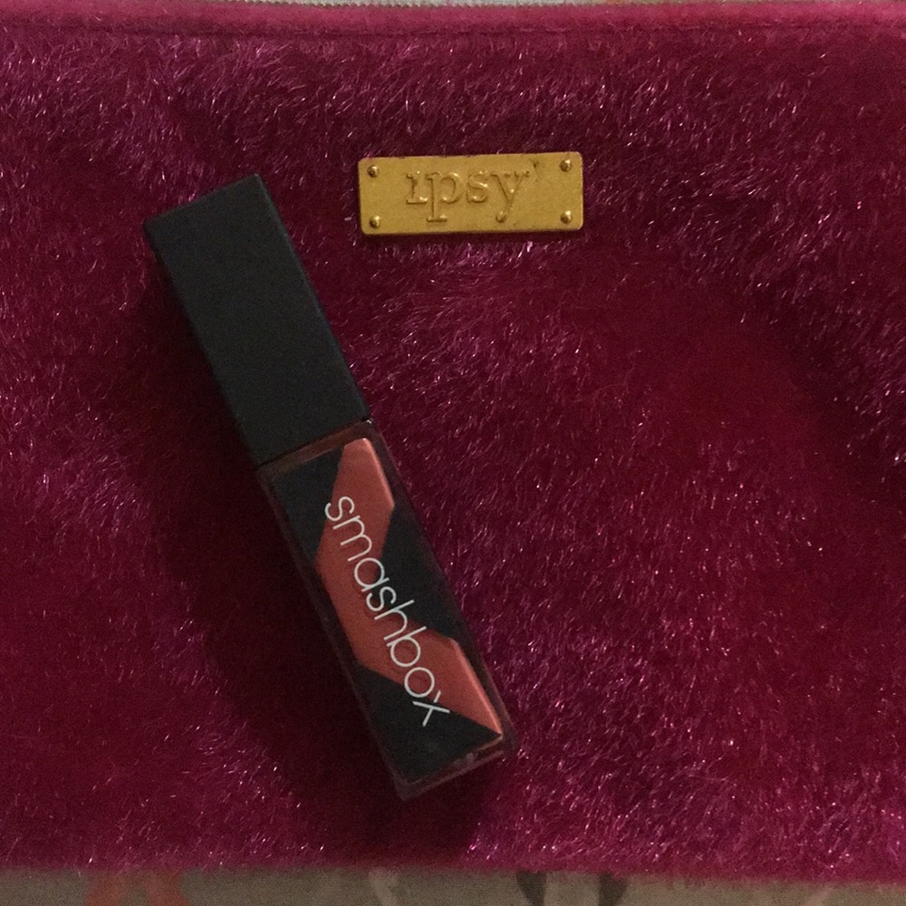 Smashbox lip gloss